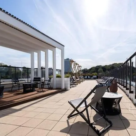 Travemuende Beachside Bliss By Coast Holiday home *