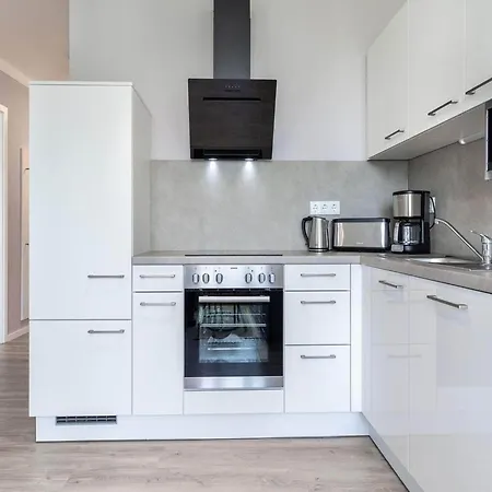 Travemuende Beachside Bliss By Coast Holiday home Lubeck