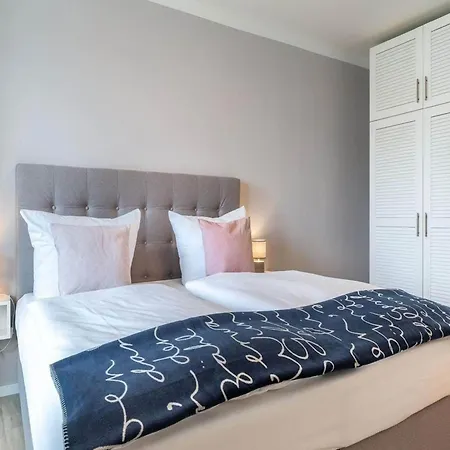 Travemuende Beachside Bliss By Coast