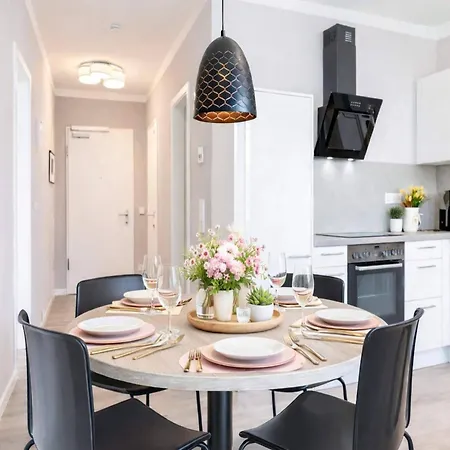 Holiday home Travemuende Beachside Bliss By Coast