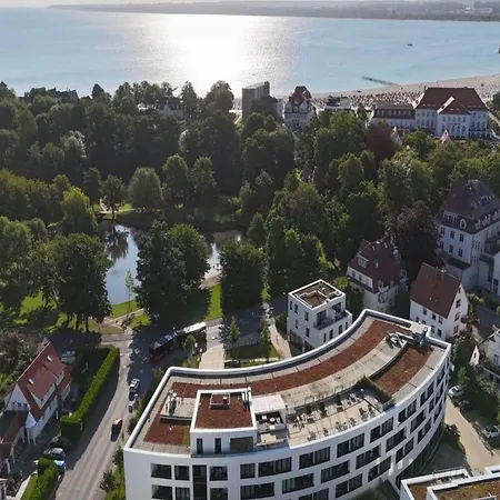 Travemuende Beachside Bliss By Coast Lubeck