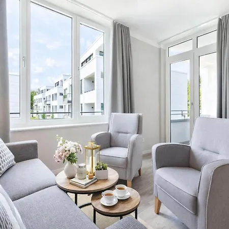 Holiday home Travemuende Beachside Bliss By Coast Lubeck