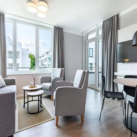 Travemuende Beachside Bliss By Coast *